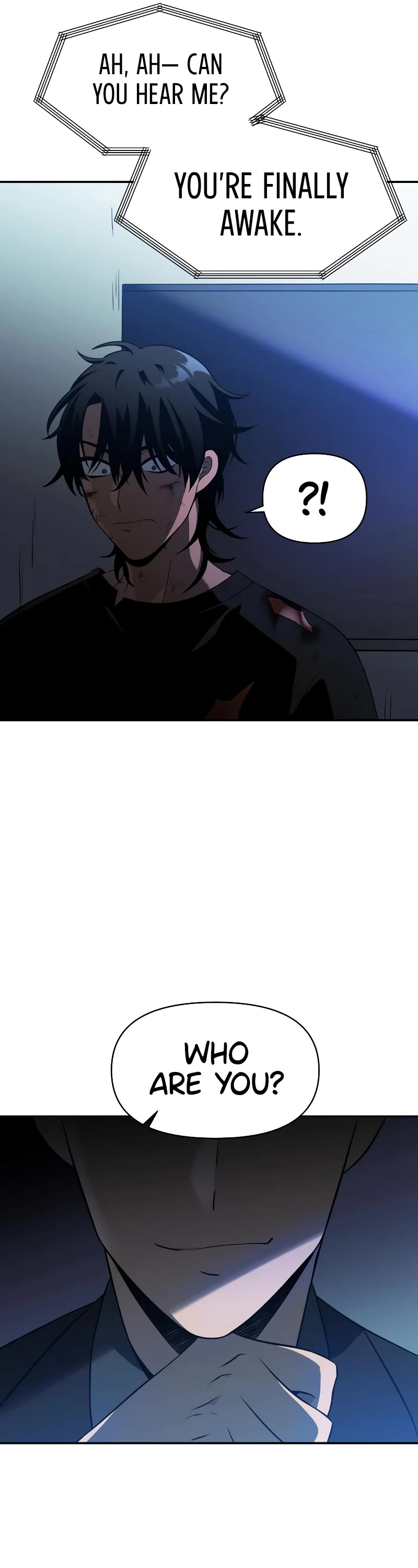 I Was the Final Boss chapter 4 page 34