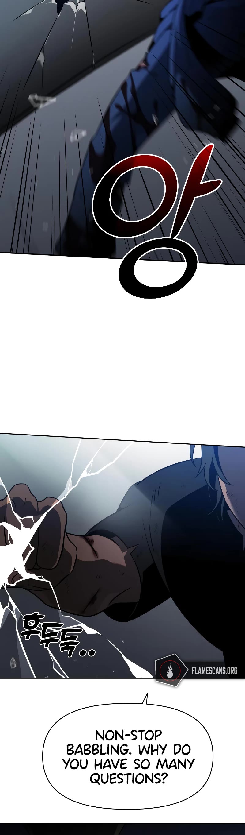 I Was the Final Boss chapter 4 page 41