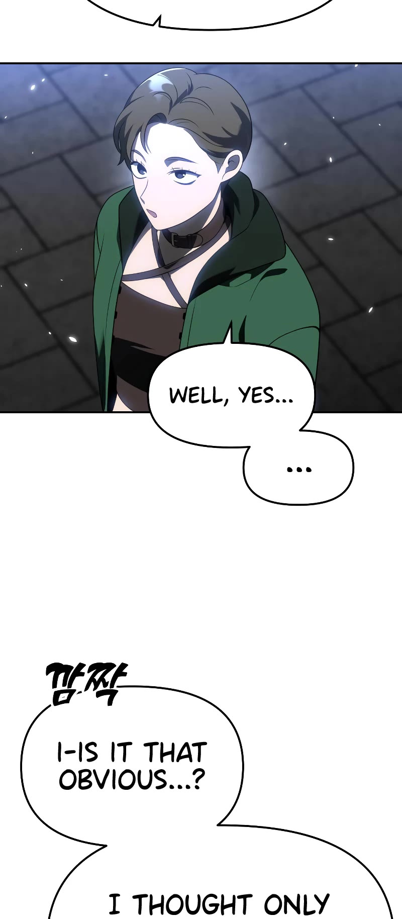 I Used to Be a Boss chapter 40 page 10