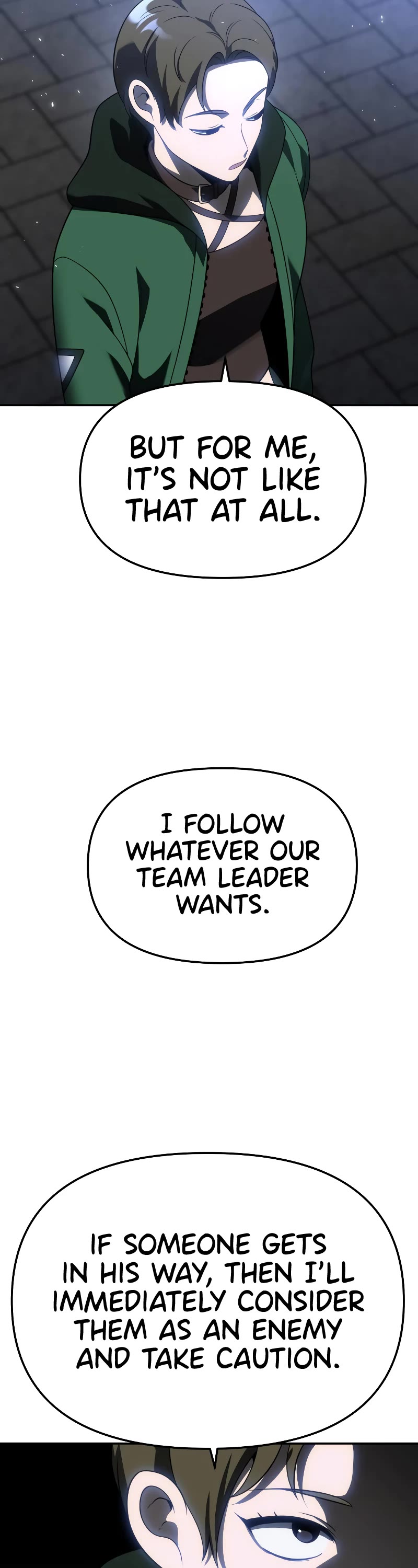 I Used to Be a Boss chapter 40 page 14