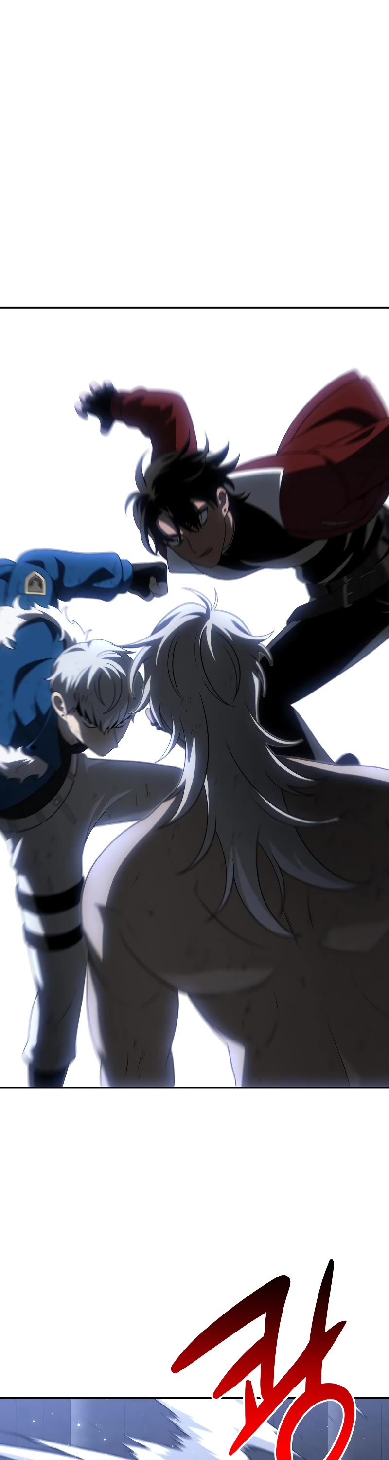 I Used to Be a Boss chapter 40 page 32