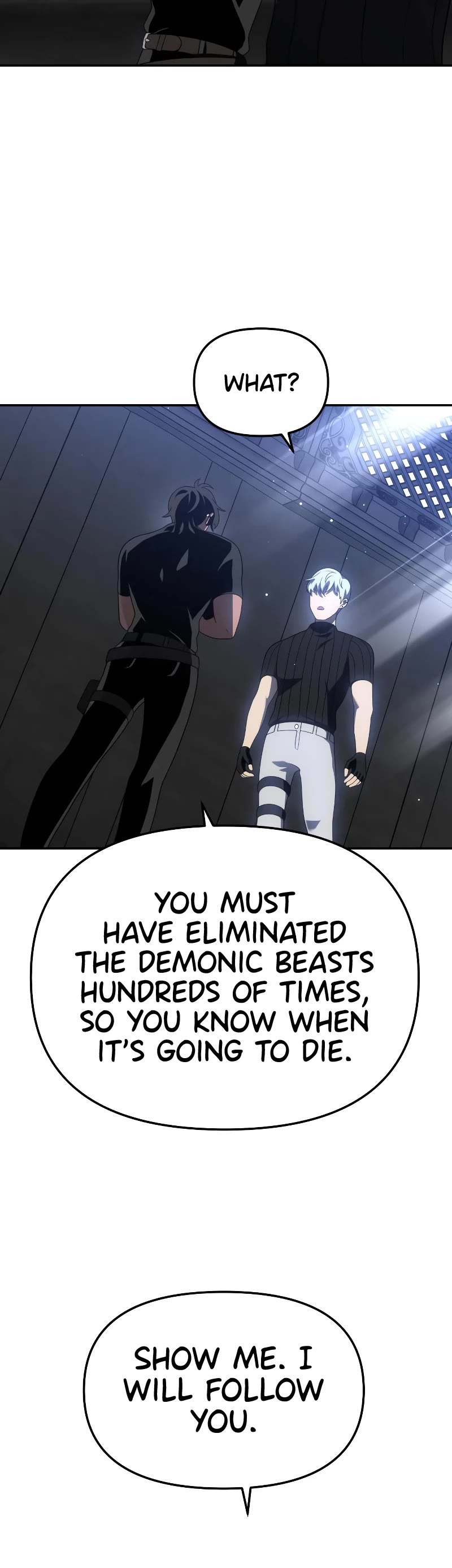 I Used to Be a Boss chapter 40 page 58