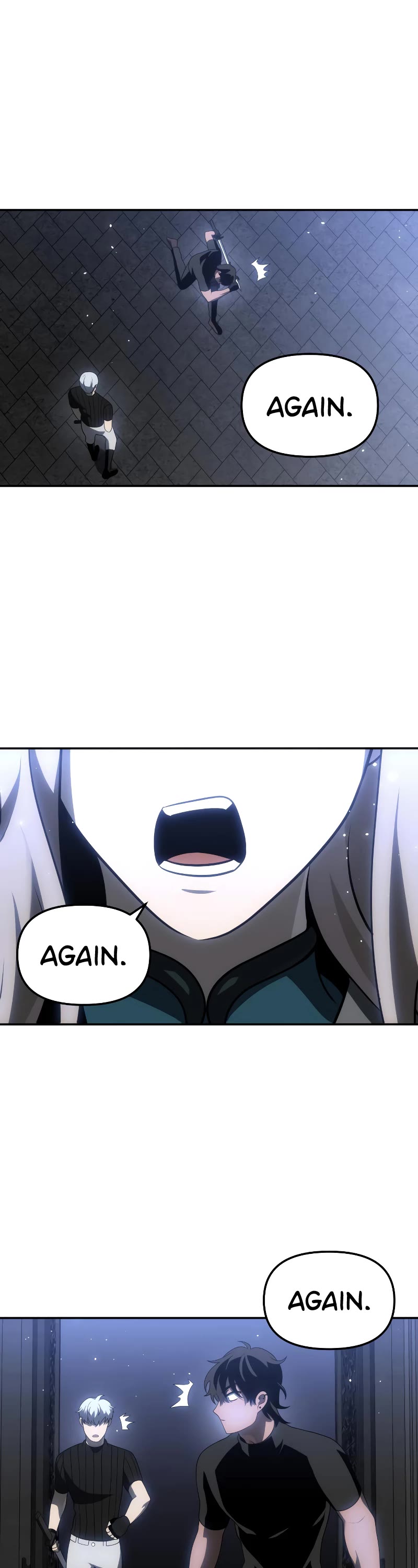 I Used to Be a Boss chapter 40 page 70