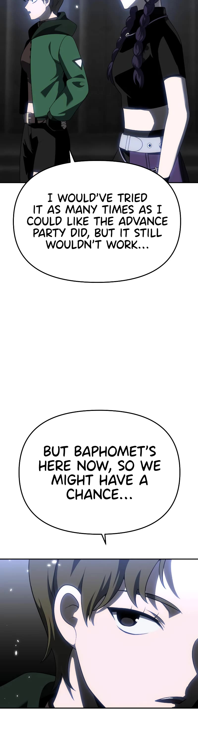 I Used to Be a Boss chapter 40 page 8