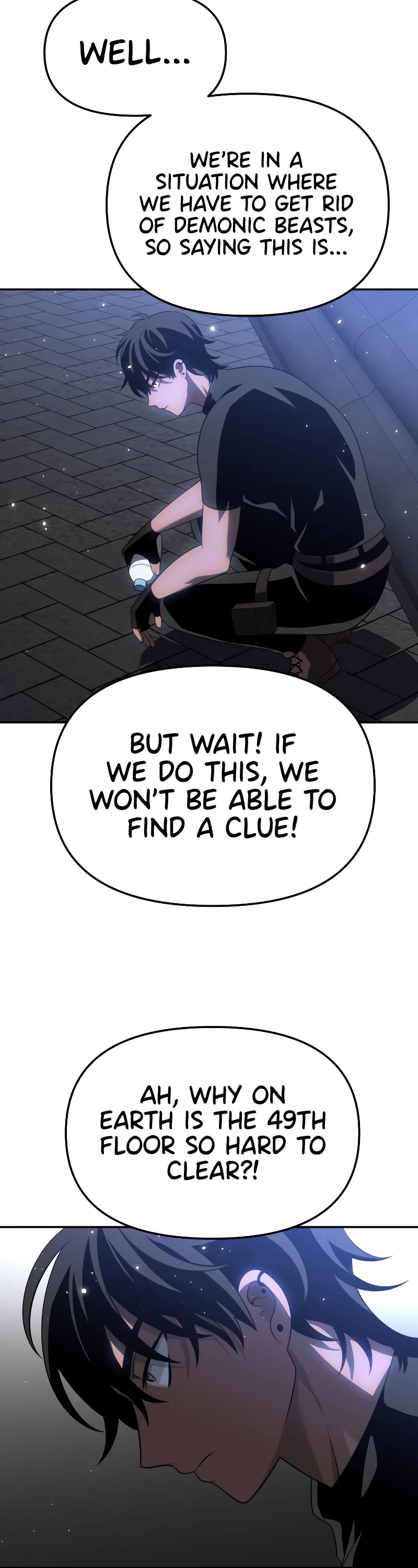 I Used to Be a Boss chapter 40 page 86