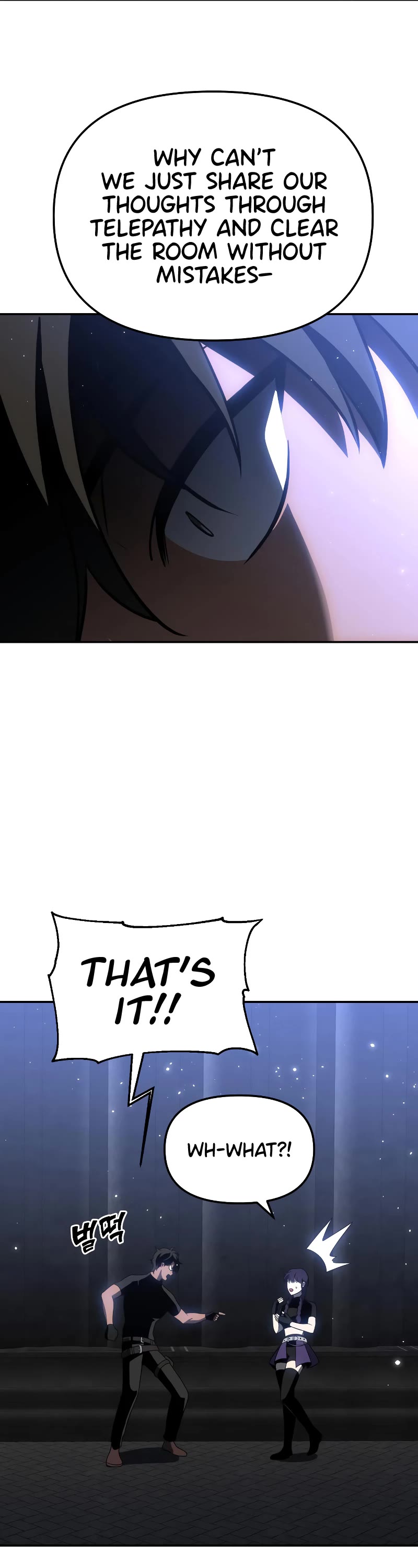 I Used to Be a Boss chapter 40 page 87