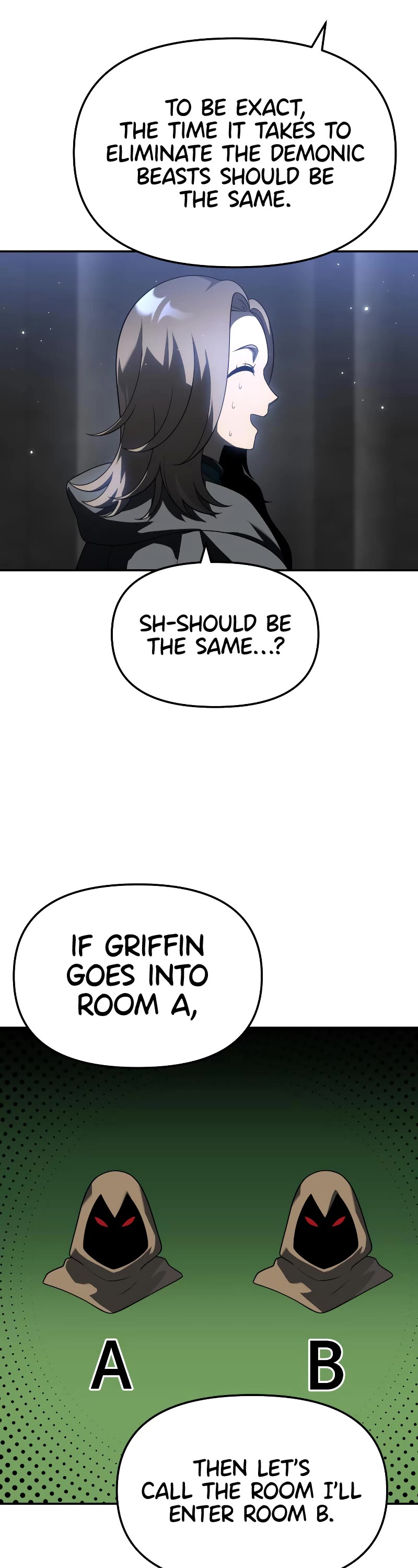 I Used to Be a Boss chapter 41 page 22