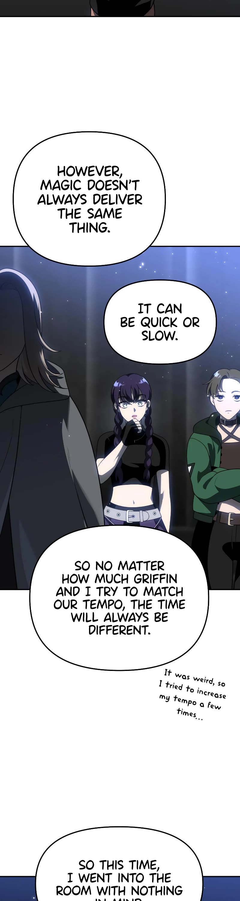 I Used to Be a Boss chapter 41 page 24