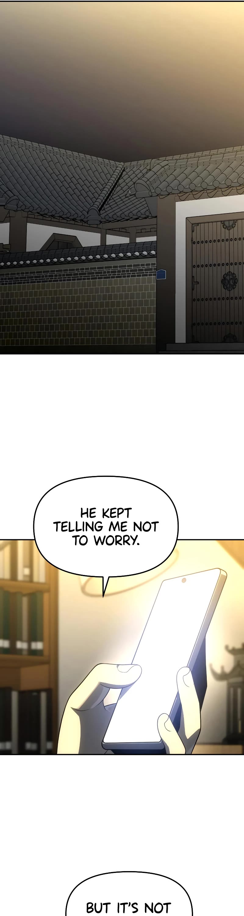 I Used to Be a Boss chapter 41 page 67