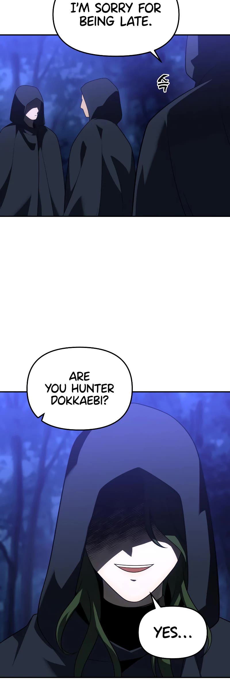 I Used to Be a Boss chapter 41 page 75