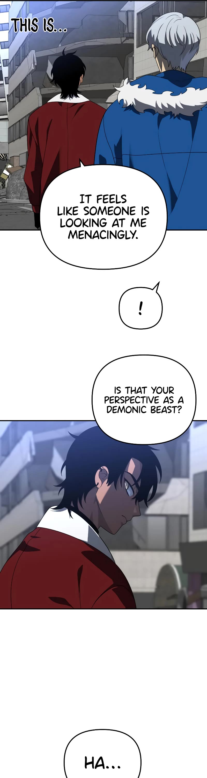 I Used to Be a Boss chapter 42 page 72