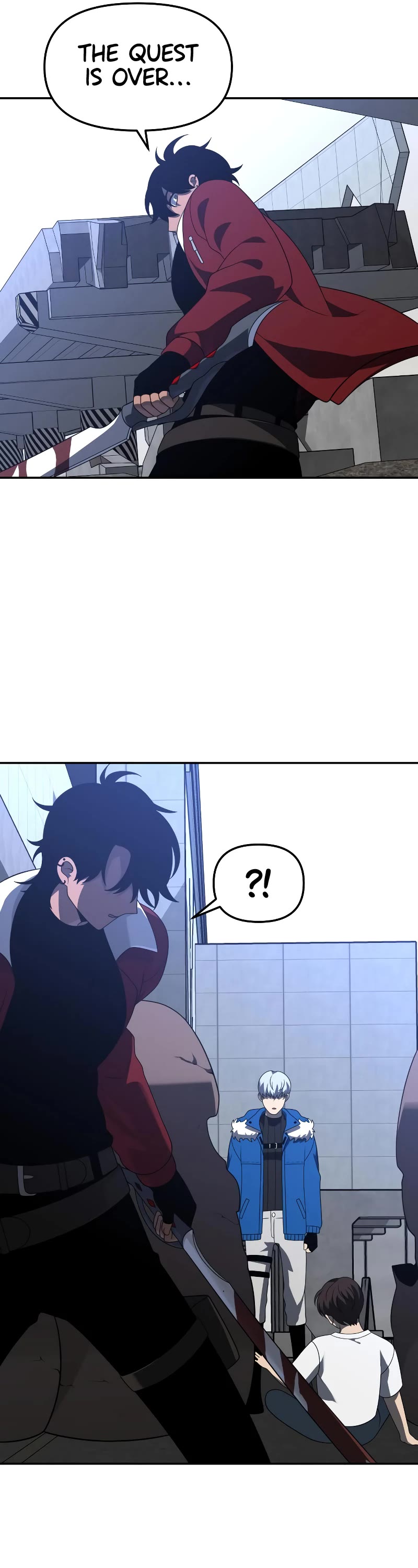 I Used to Be a Boss chapter 42 page 82