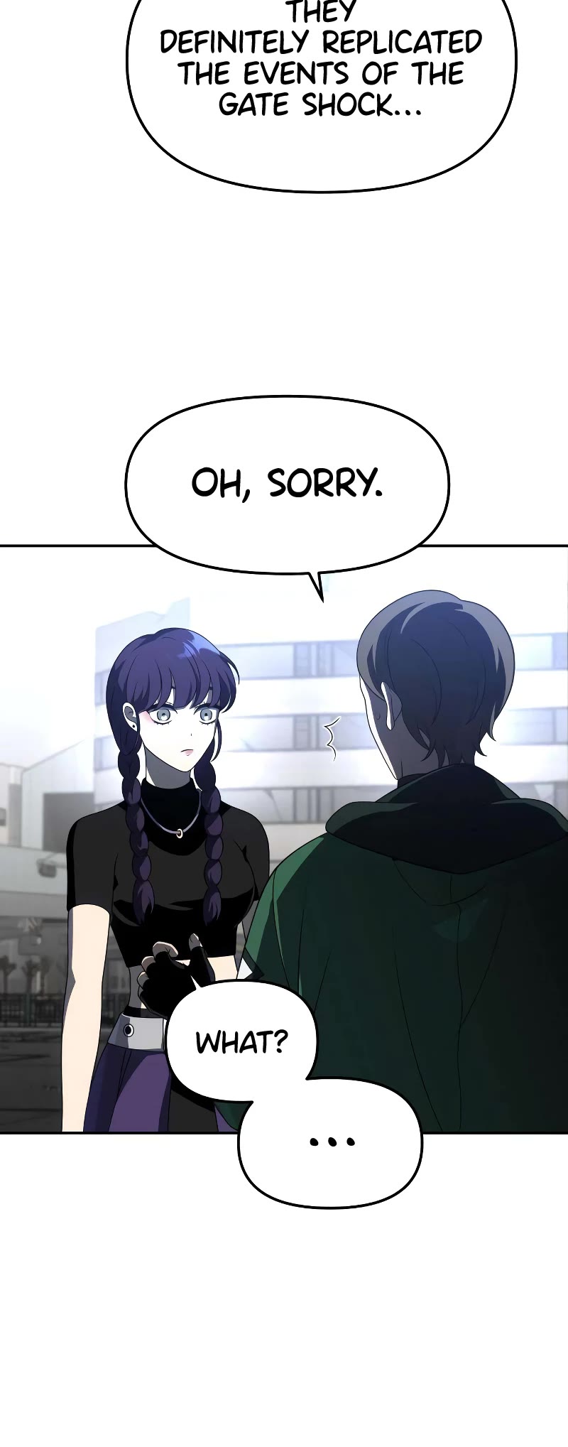 I Used to Be a Boss chapter 43 page 13