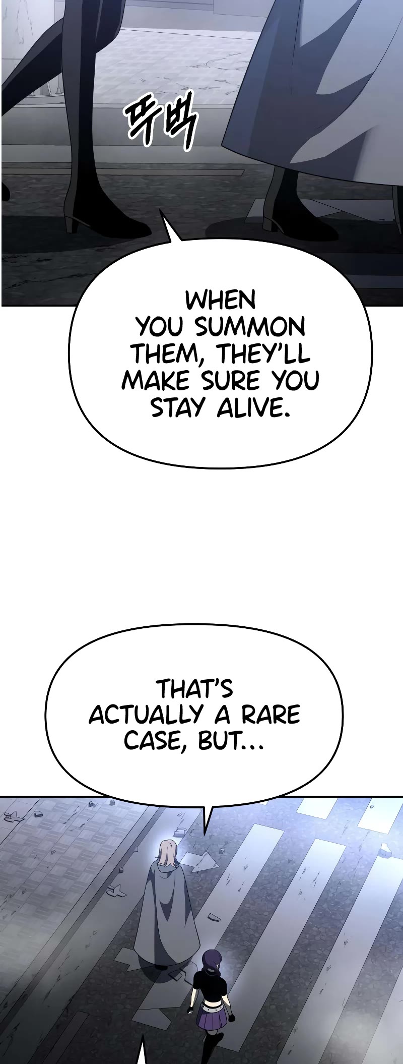 I Used to Be a Boss chapter 43 page 32