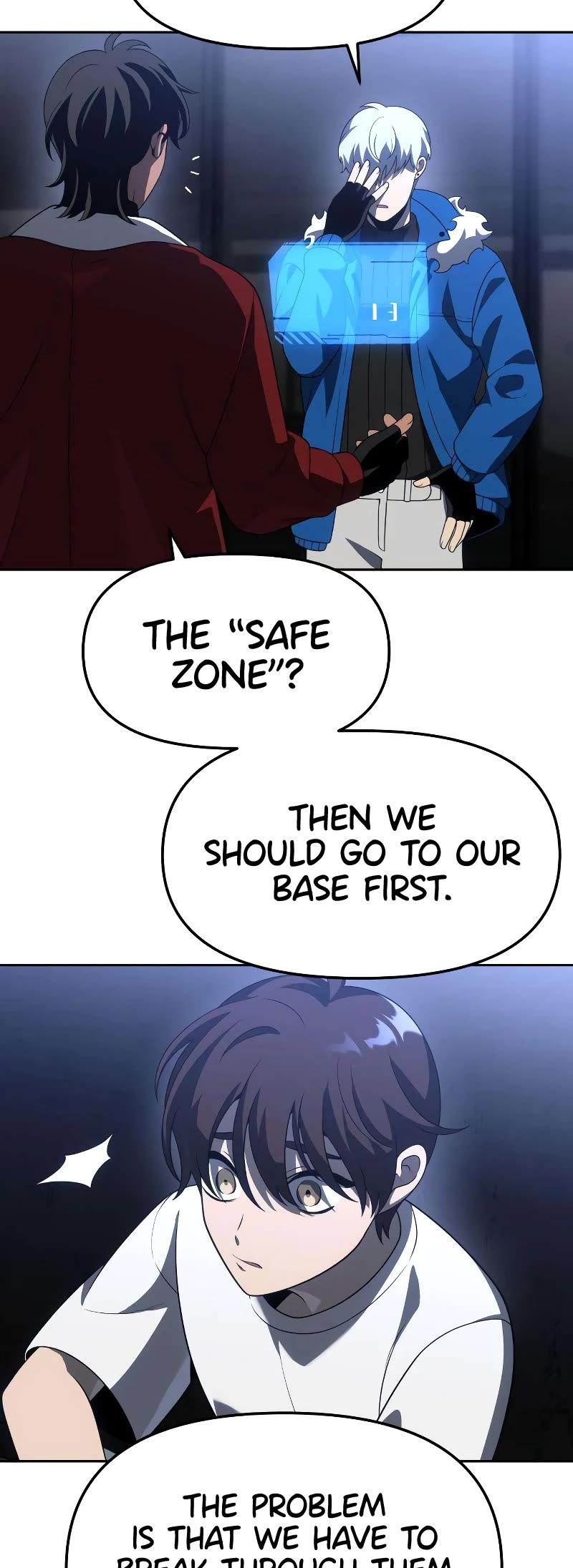 I Used to Be a Boss chapter 43 page 64