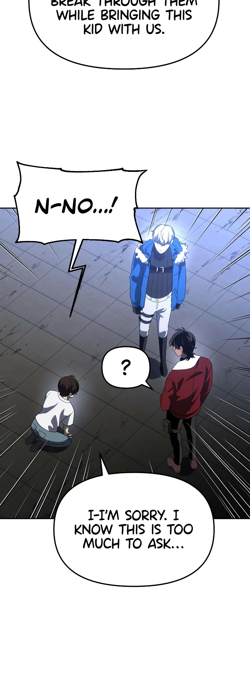 I Used to Be a Boss chapter 43 page 65