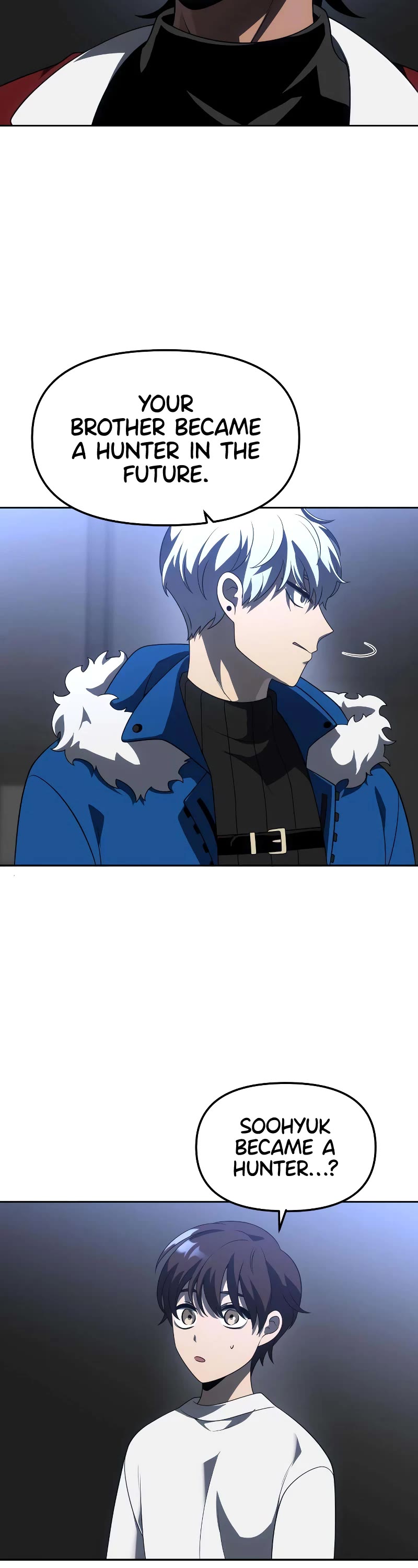 I Used to Be a Boss chapter 43 page 71