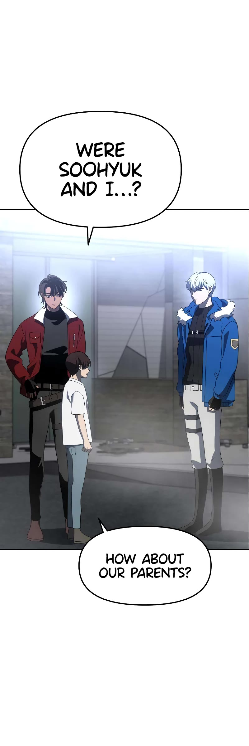 I Used to Be a Boss chapter 43 page 80