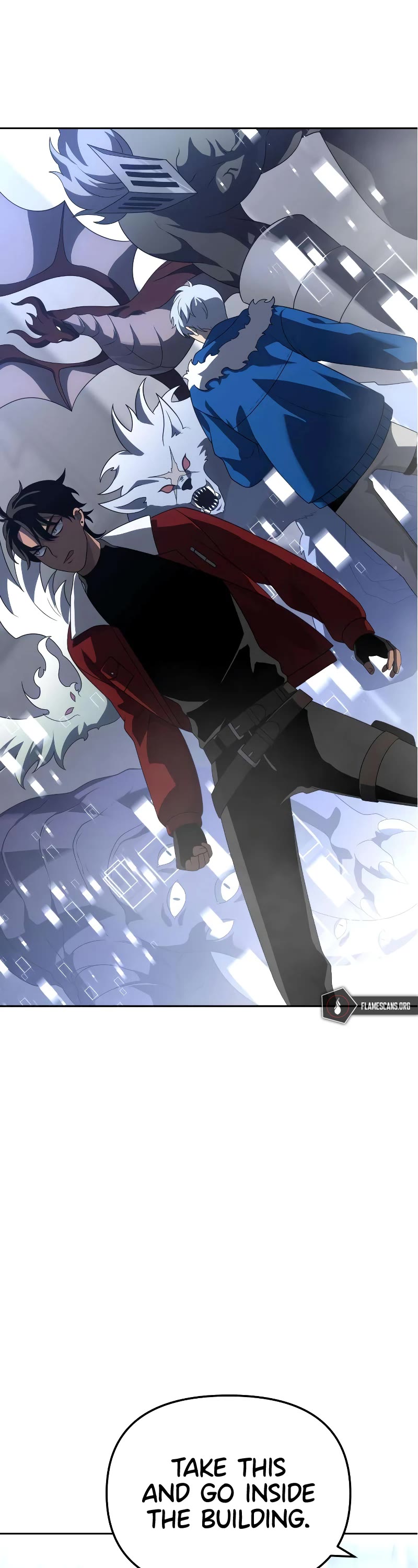 I Used to Be a Boss chapter 43 page 82