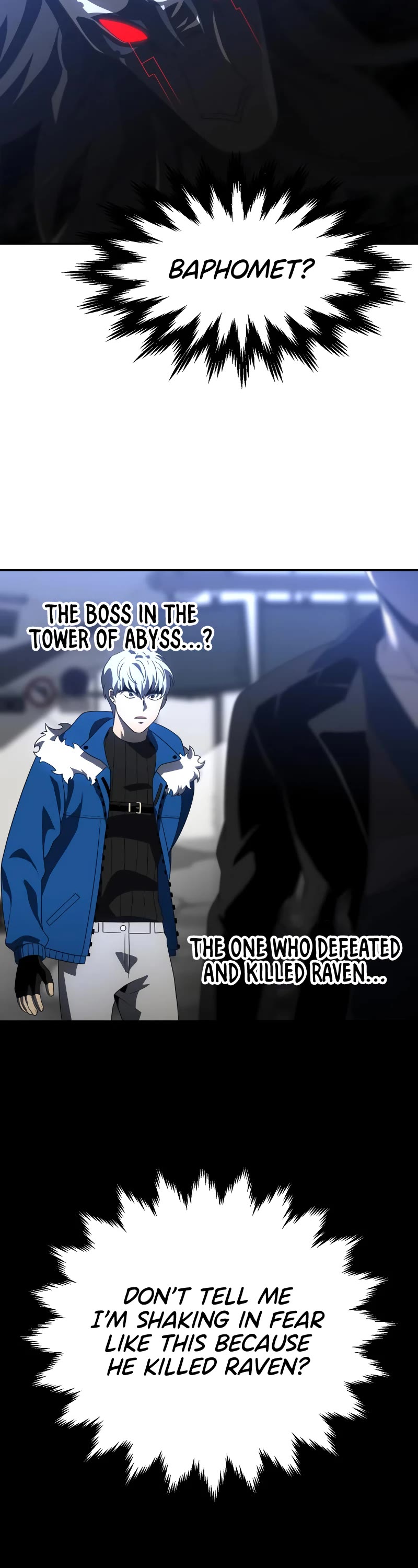 I Used to Be a Boss chapter 46 page 23