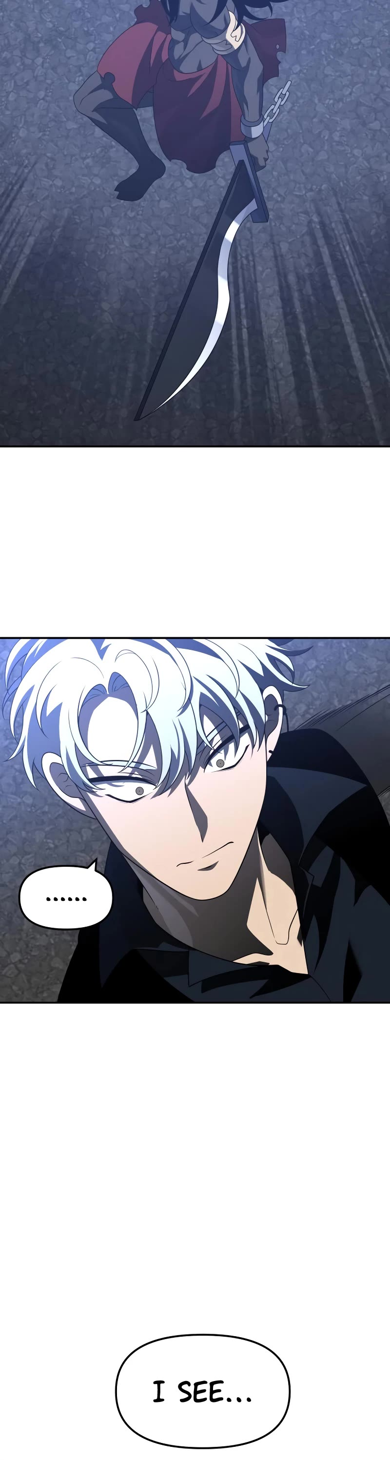 I Used to Be a Boss chapter 46 page 71