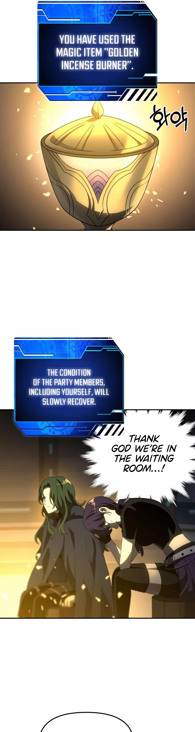 I Used to Be a Boss chapter 47 page 45