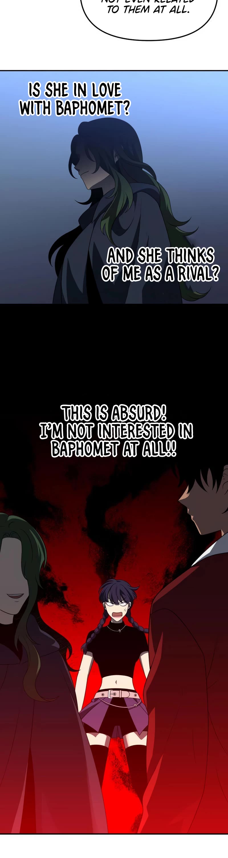 I Used to Be a Boss chapter 47 page 67