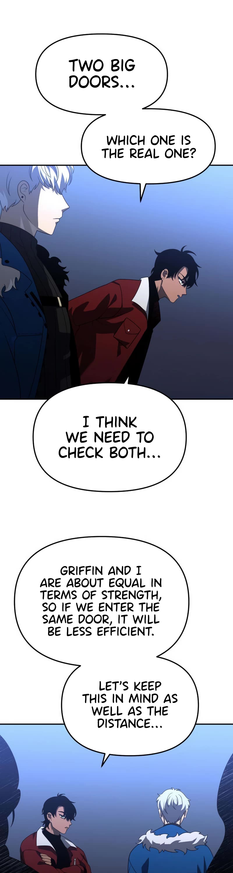 I Used to Be a Boss chapter 47 page 69