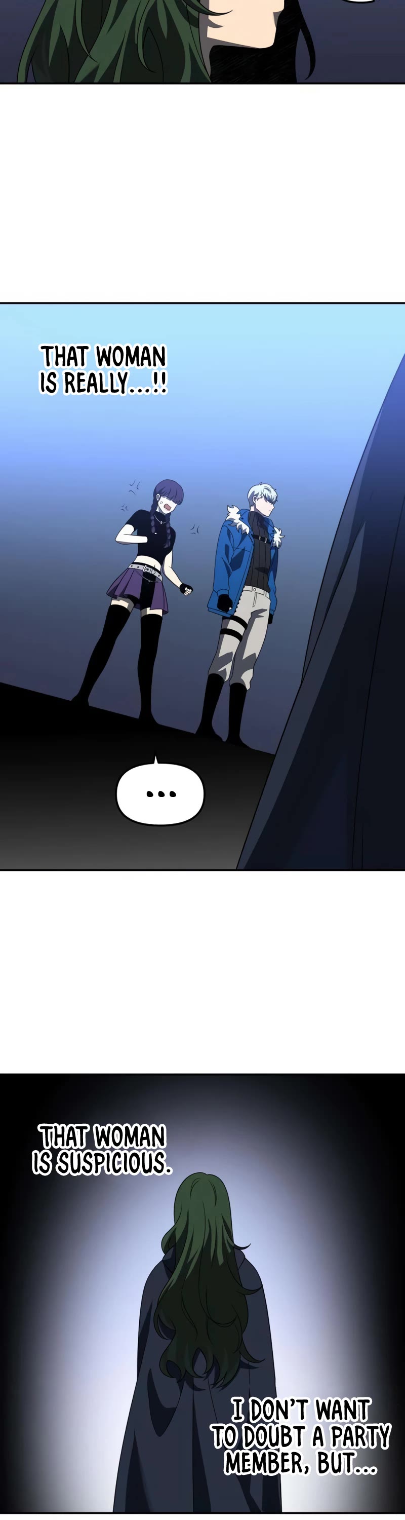 I Used to Be a Boss chapter 47 page 74