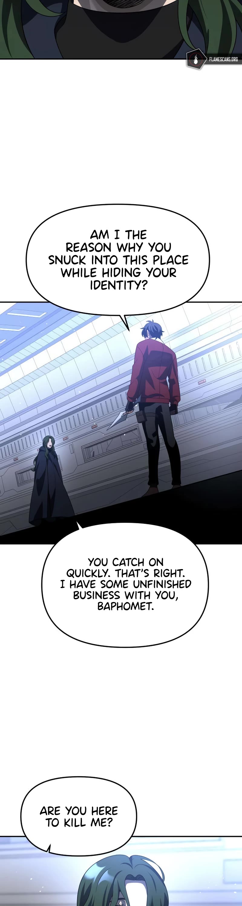 I Used to Be a Boss chapter 48 page 20