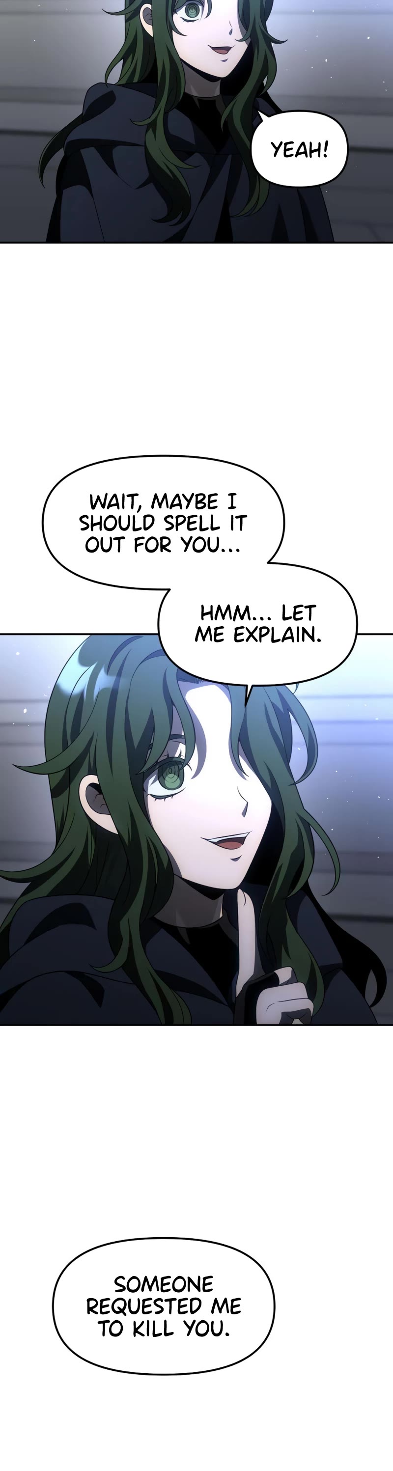 I Used to Be a Boss chapter 48 page 21