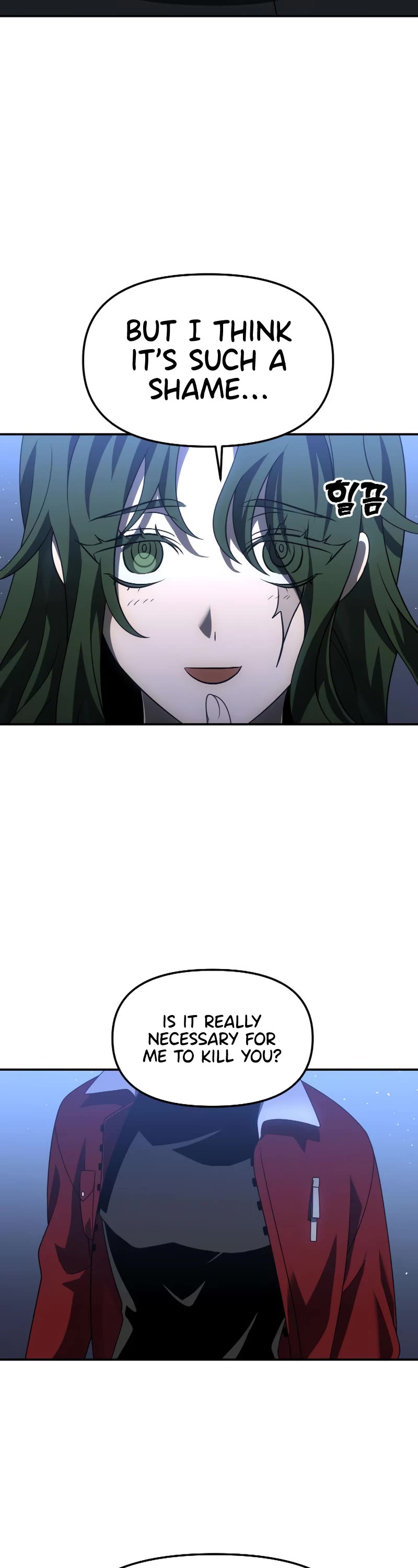 I Used to Be a Boss chapter 48 page 23