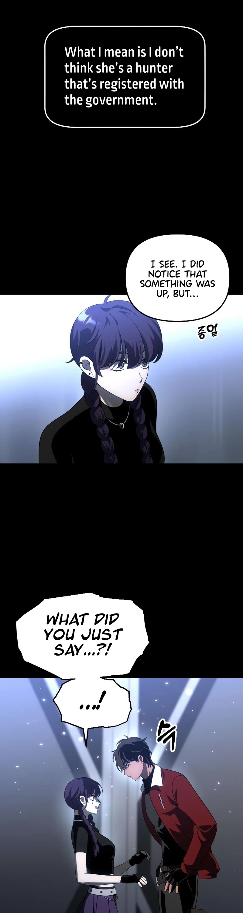 I Used to Be a Boss chapter 48 page 4