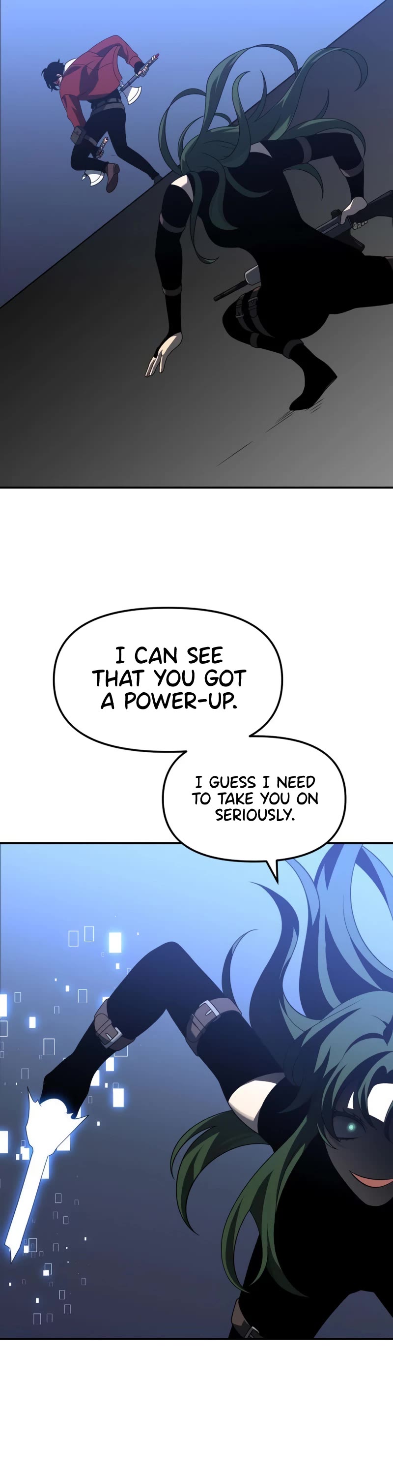 I Used to Be a Boss chapter 48 page 41