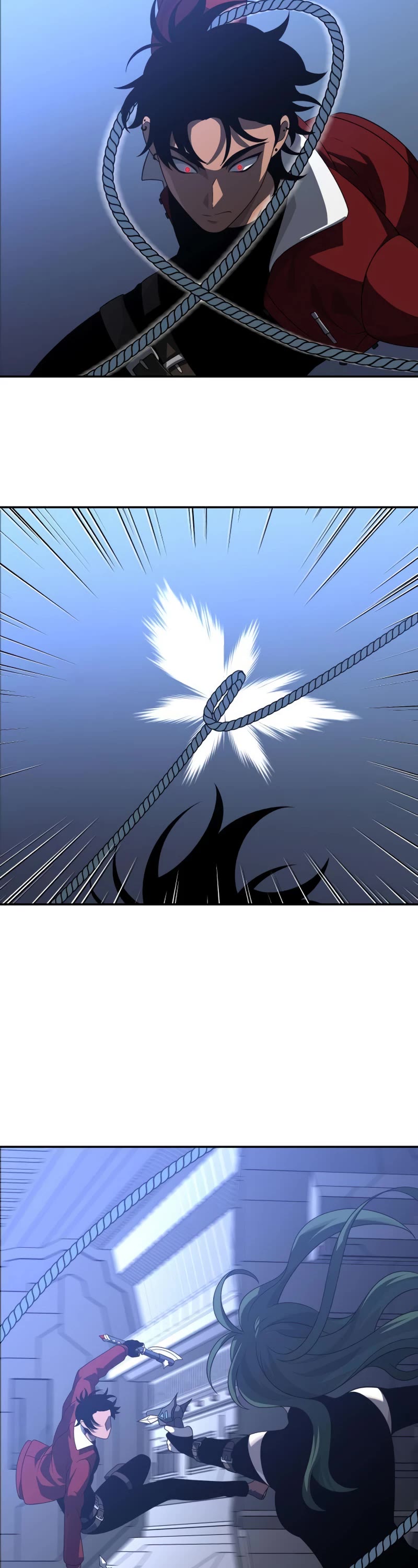 I Used to Be a Boss chapter 48 page 43