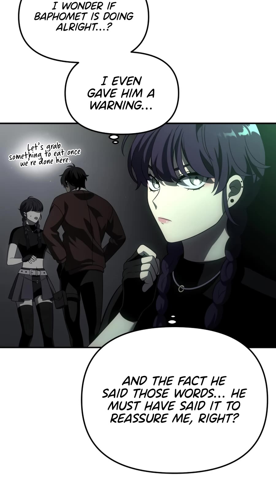 I Used to Be a Boss chapter 49 page 50