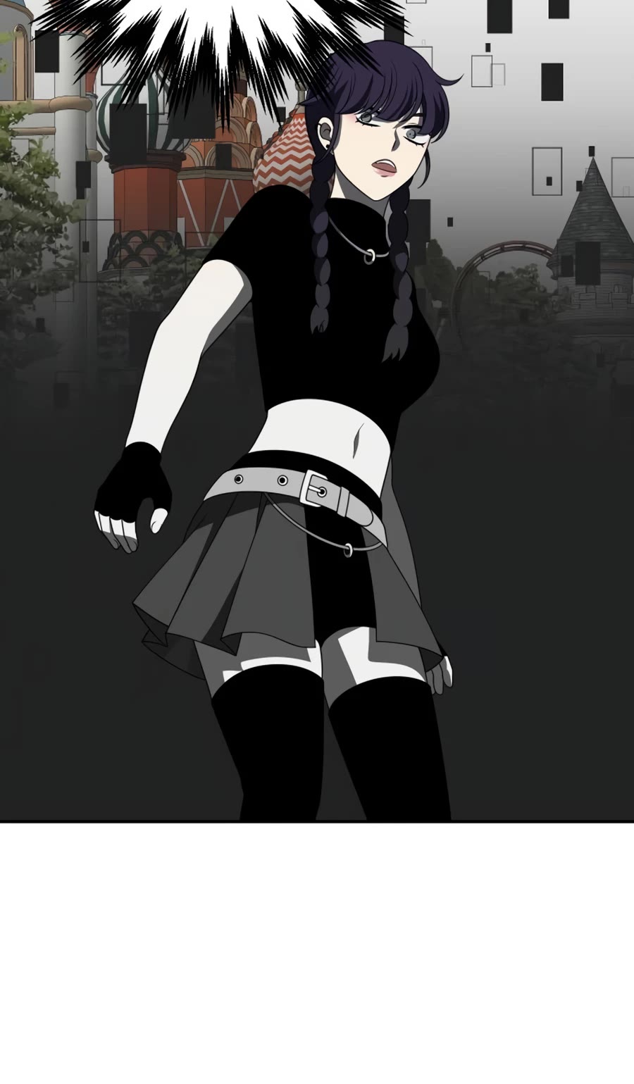 I Used to Be a Boss chapter 49 page 73