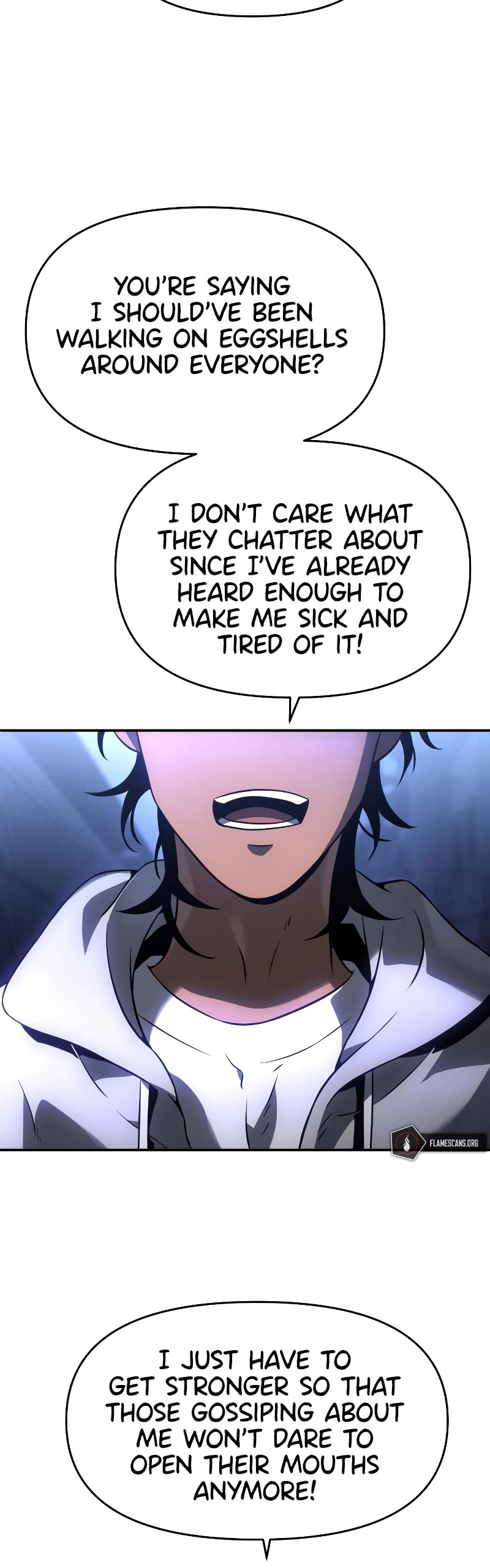 I Was the Final Boss chapter 5 page 24