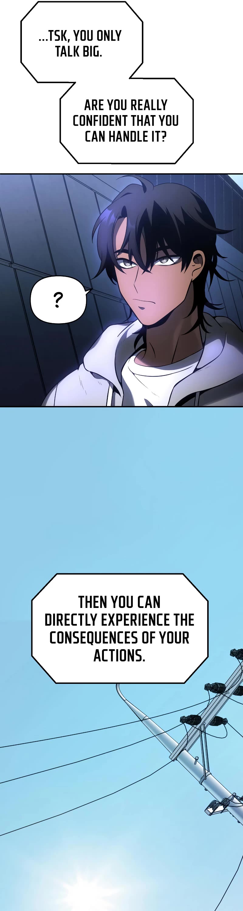 I Was the Final Boss chapter 5 page 26