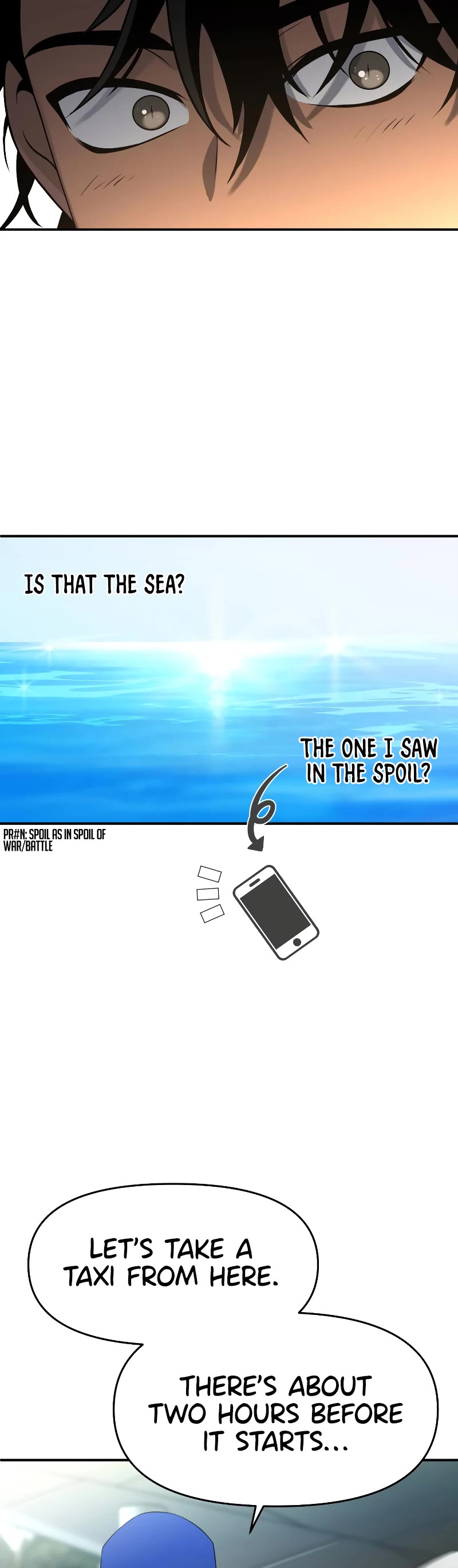 I Was the Final Boss chapter 5 page 28