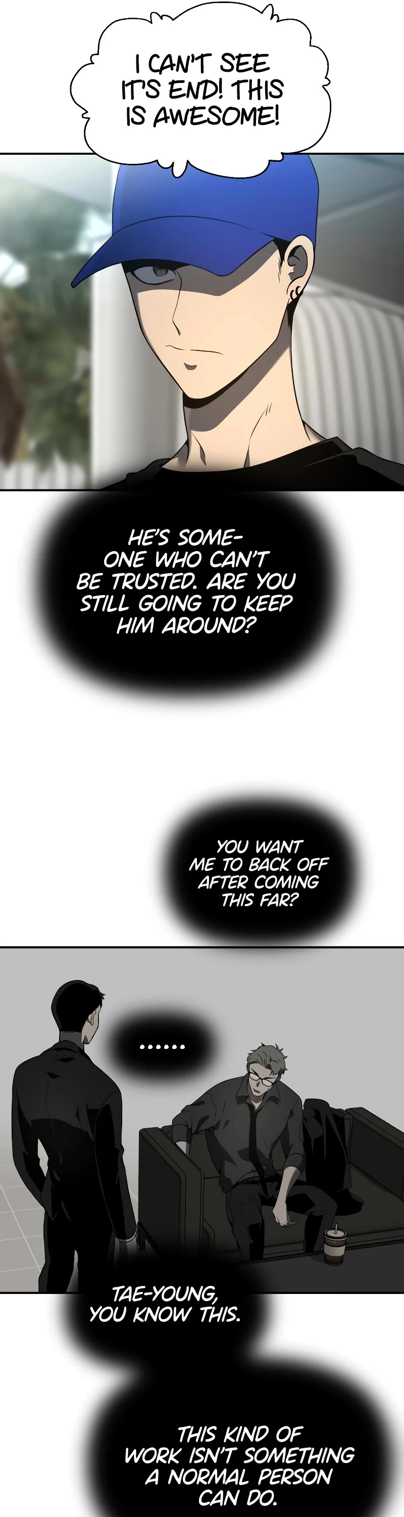 I Was the Final Boss chapter 5 page 30