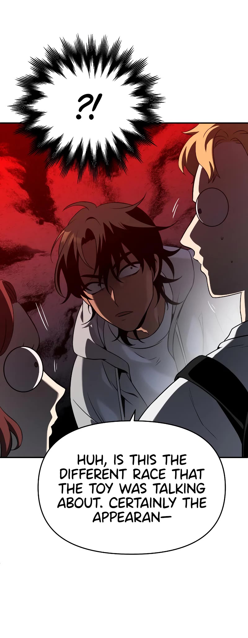 I Was the Final Boss chapter 5 page 33