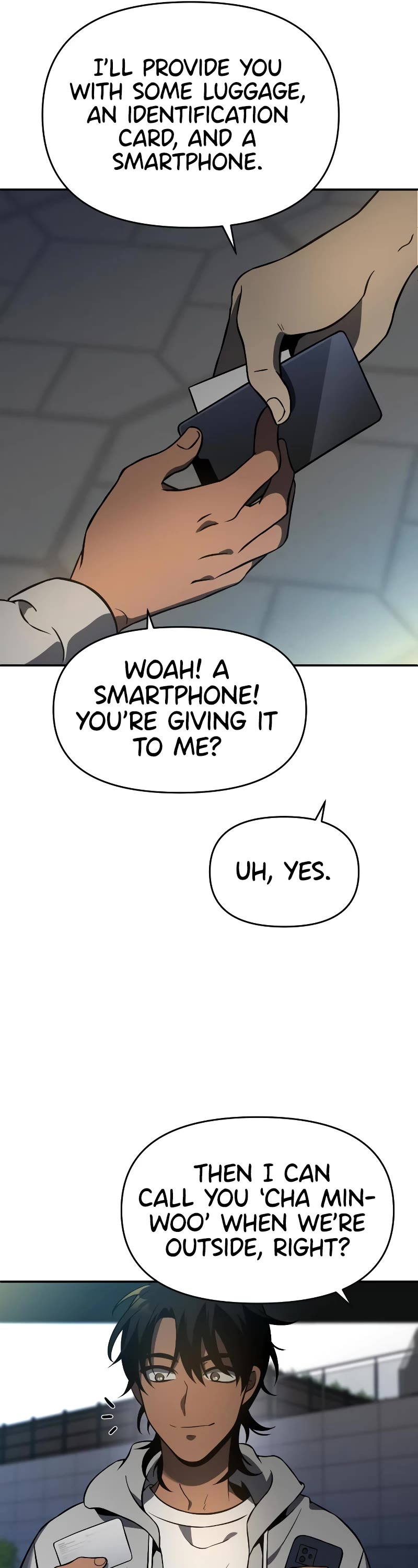 I Was the Final Boss chapter 5 page 38