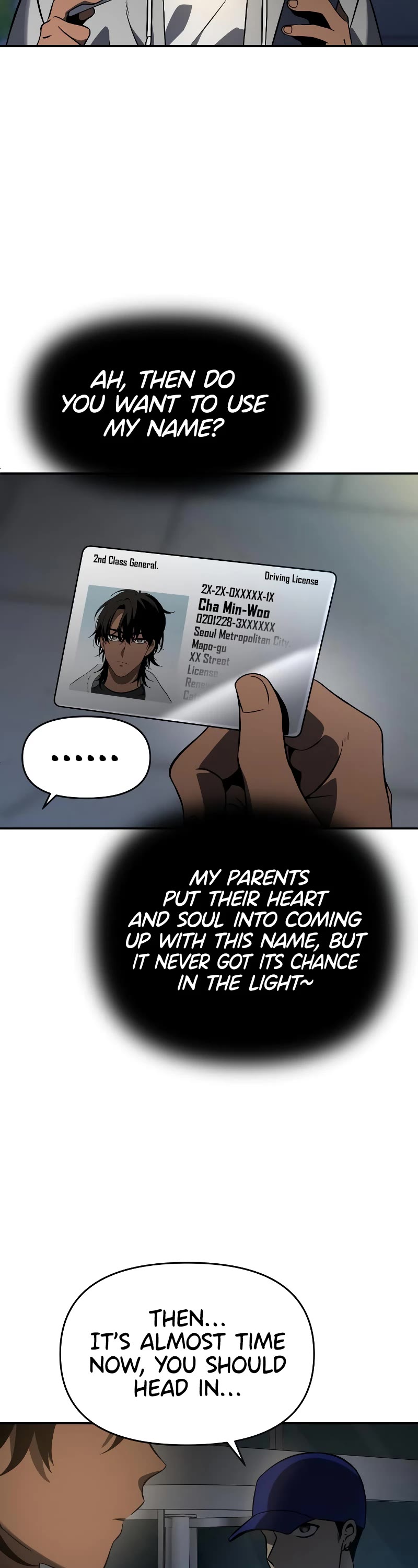 I Was the Final Boss chapter 5 page 39