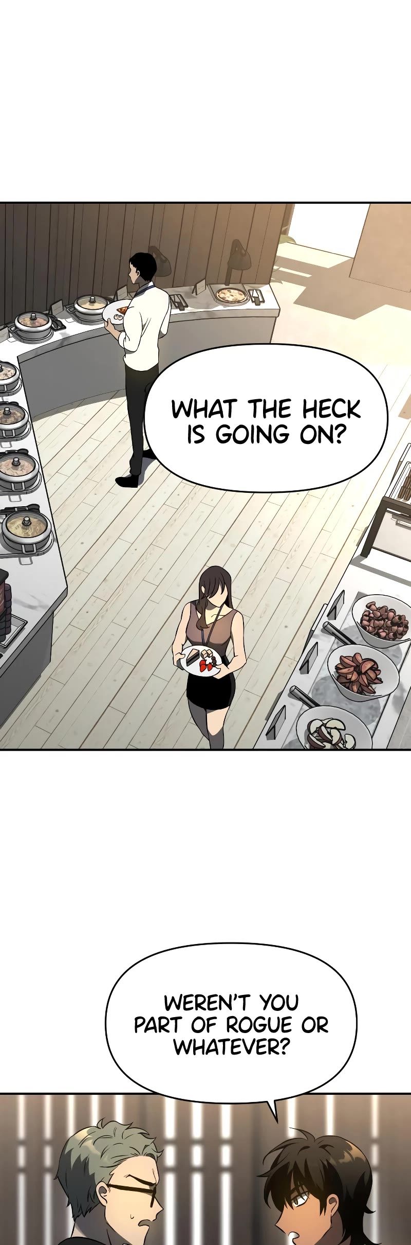 I Was the Final Boss chapter 5 page 44