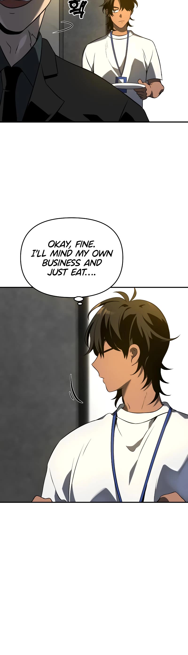 I Was the Final Boss chapter 5 page 49