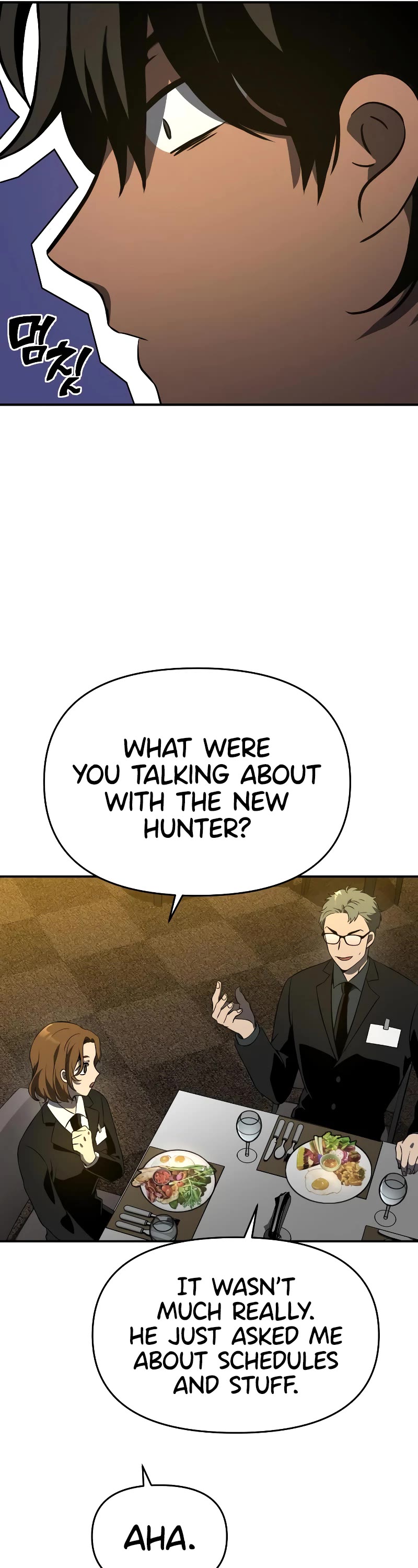 I Was the Final Boss chapter 5 page 50
