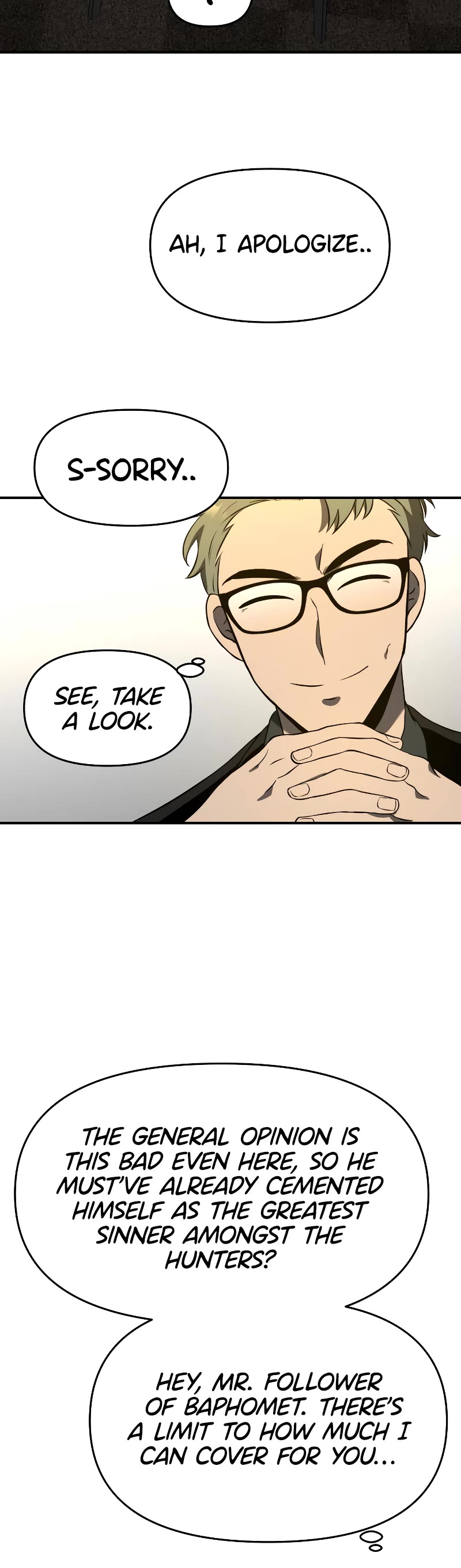 I Was the Final Boss chapter 5 page 53
