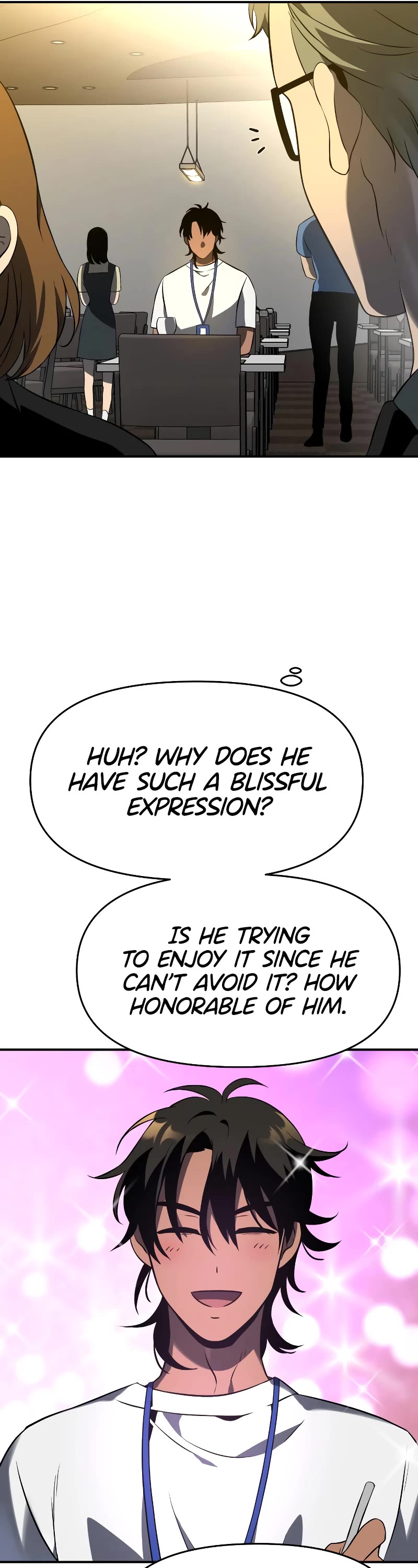 I Was the Final Boss chapter 5 page 54