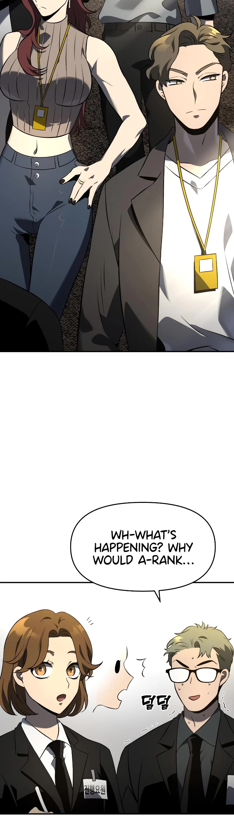 I Was the Final Boss chapter 5 page 57